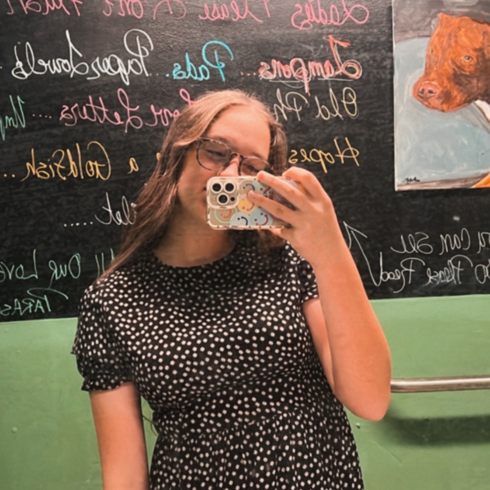 Meet your Posher, Mariana